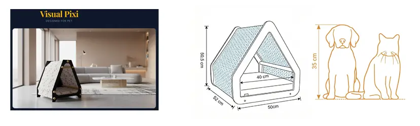 Dimensioni-ingresso-cuccia-pixi-wood